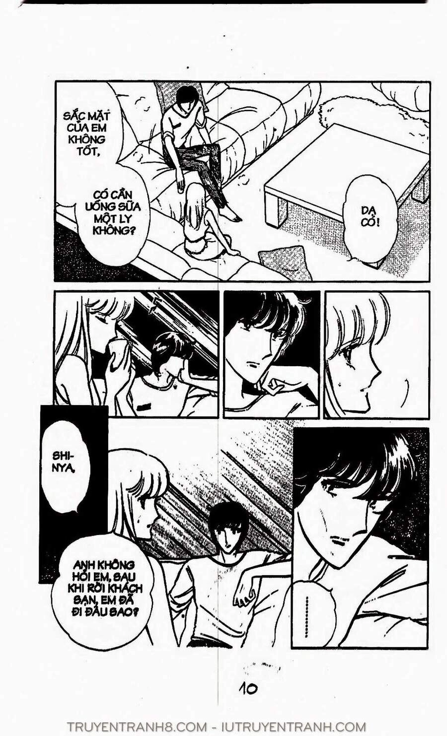 Mimi Kỳ Lạ Chapter 41.1 - 7