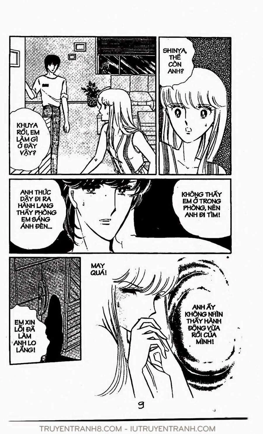 Mimi Kỳ Lạ Chapter 41.1 - 8