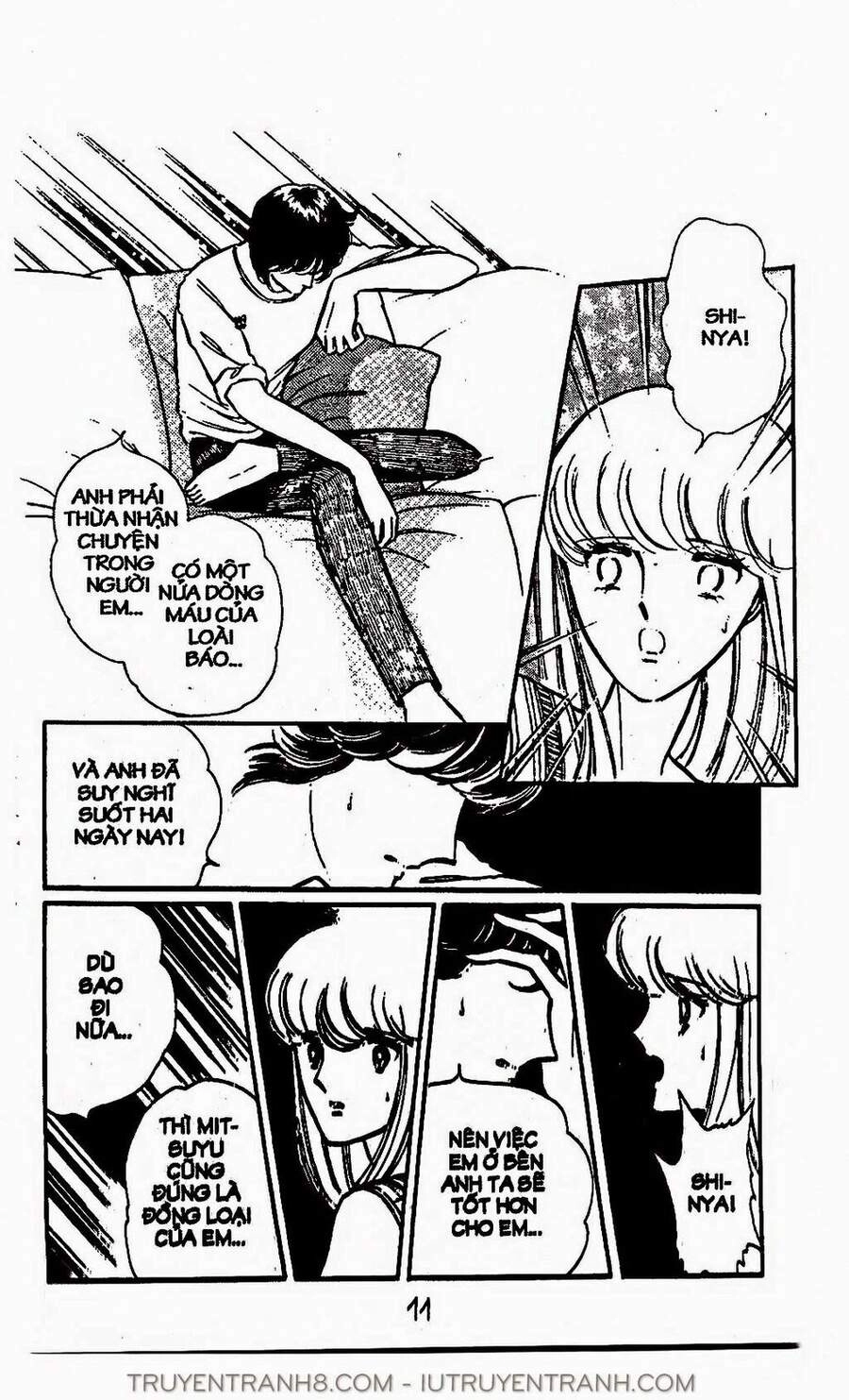 Mimi Kỳ Lạ Chapter 41.1 - 9