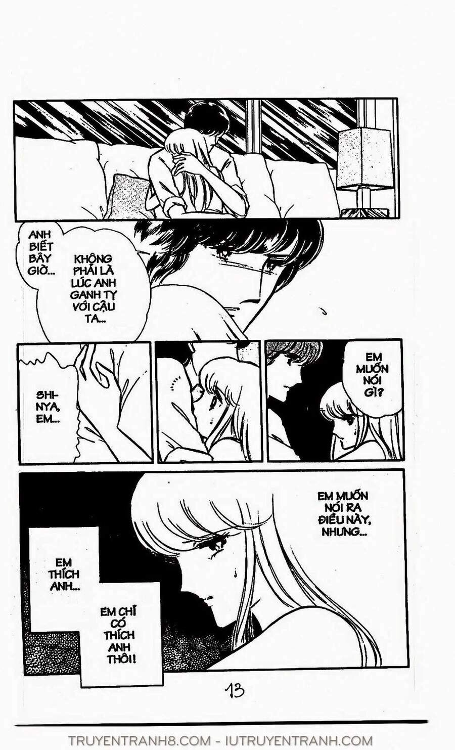 Mimi Kỳ Lạ Chapter 41.1 - 11