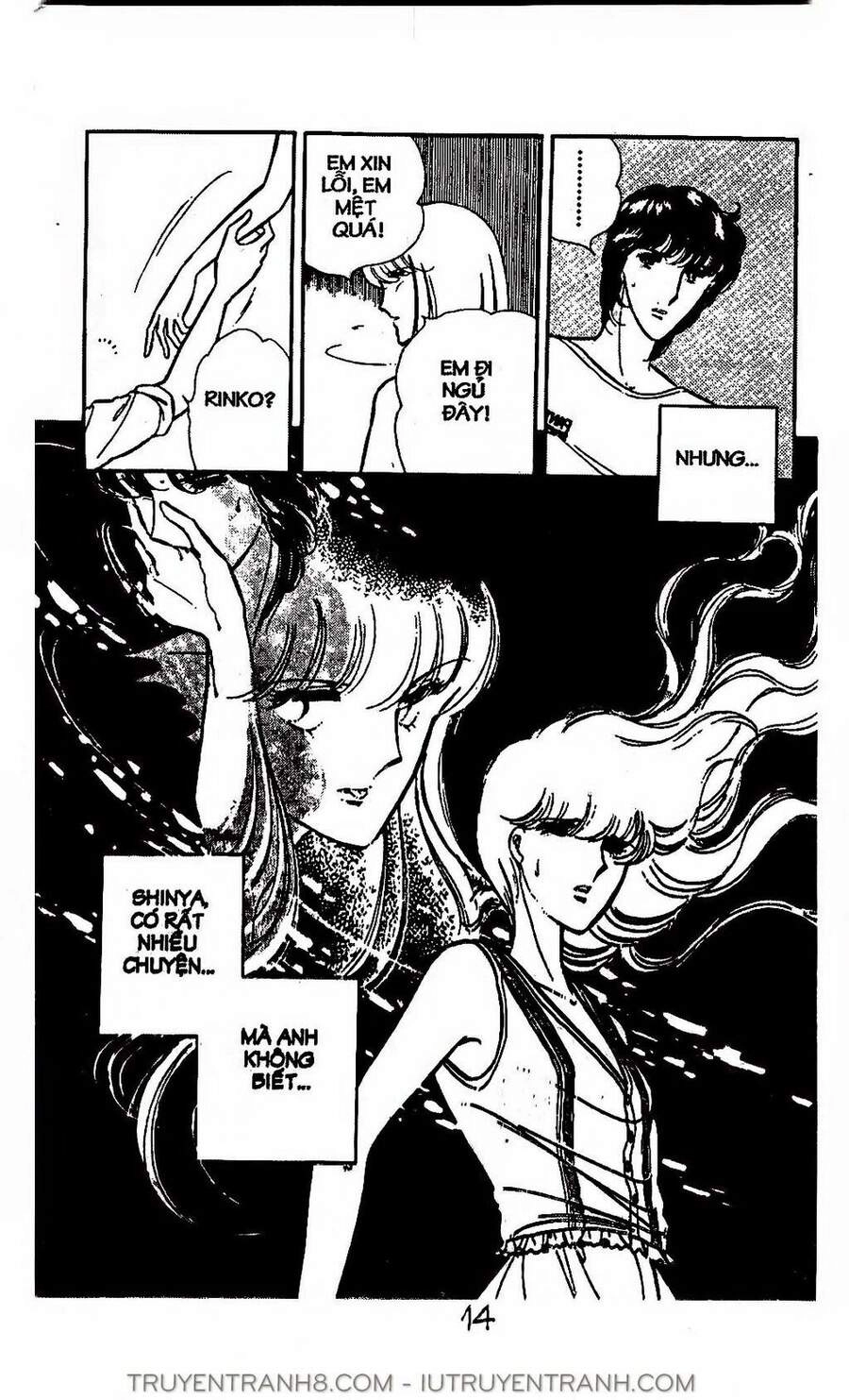 Mimi Kỳ Lạ Chapter 41.1 - 12