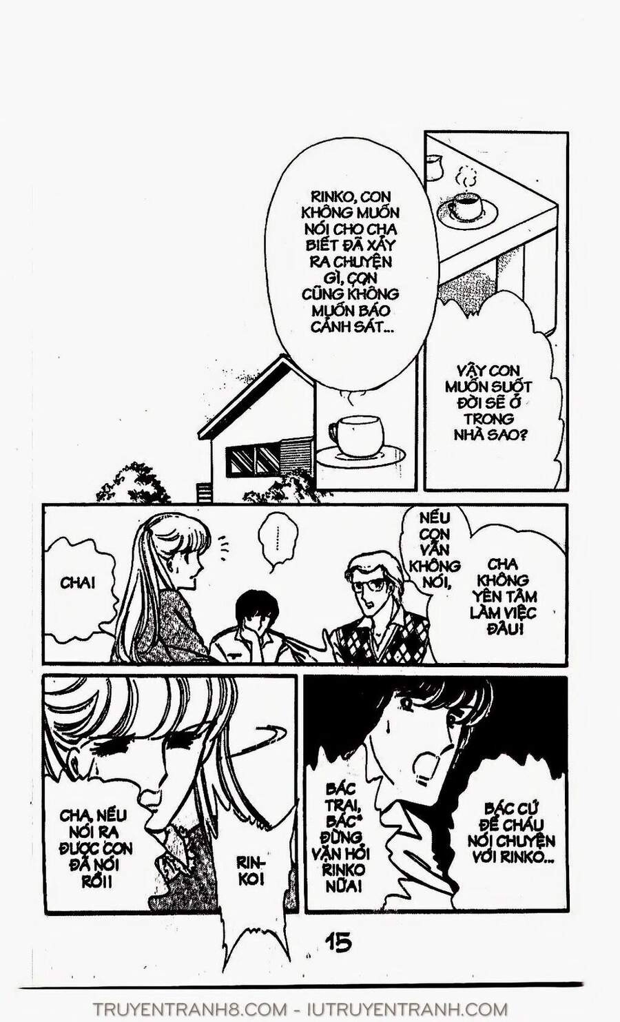 Mimi Kỳ Lạ Chapter 41.1 - 13