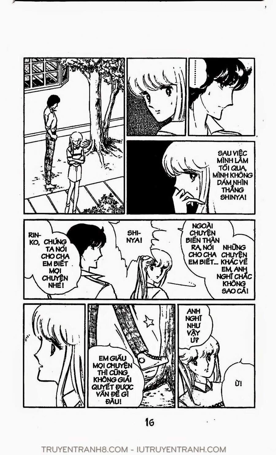 Mimi Kỳ Lạ Chapter 41.1 - 14