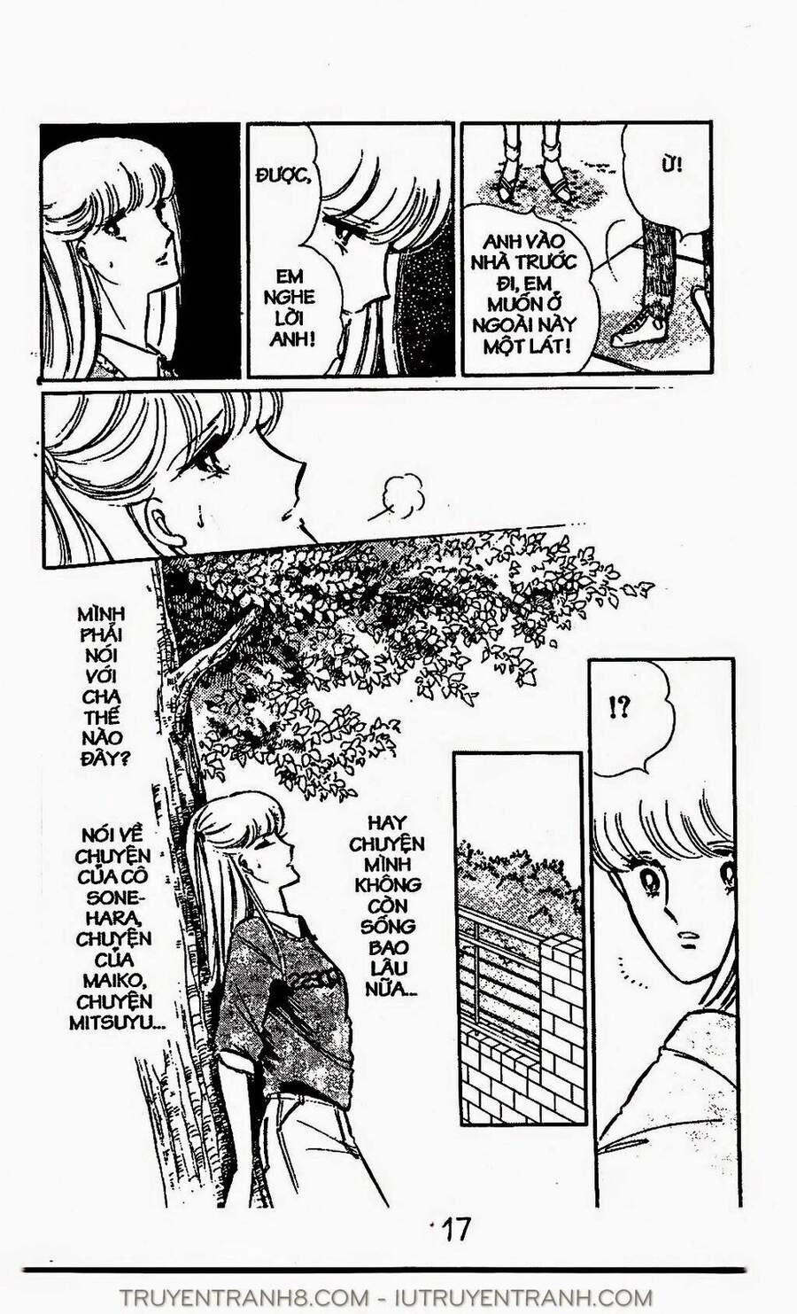 Mimi Kỳ Lạ Chapter 41.1 - 15