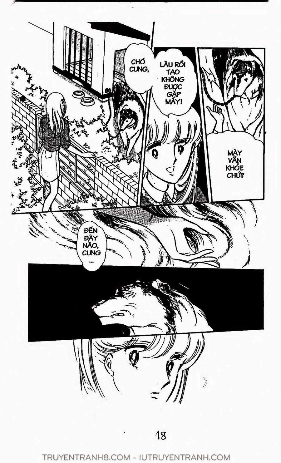 Mimi Kỳ Lạ Chapter 41.1 - 16