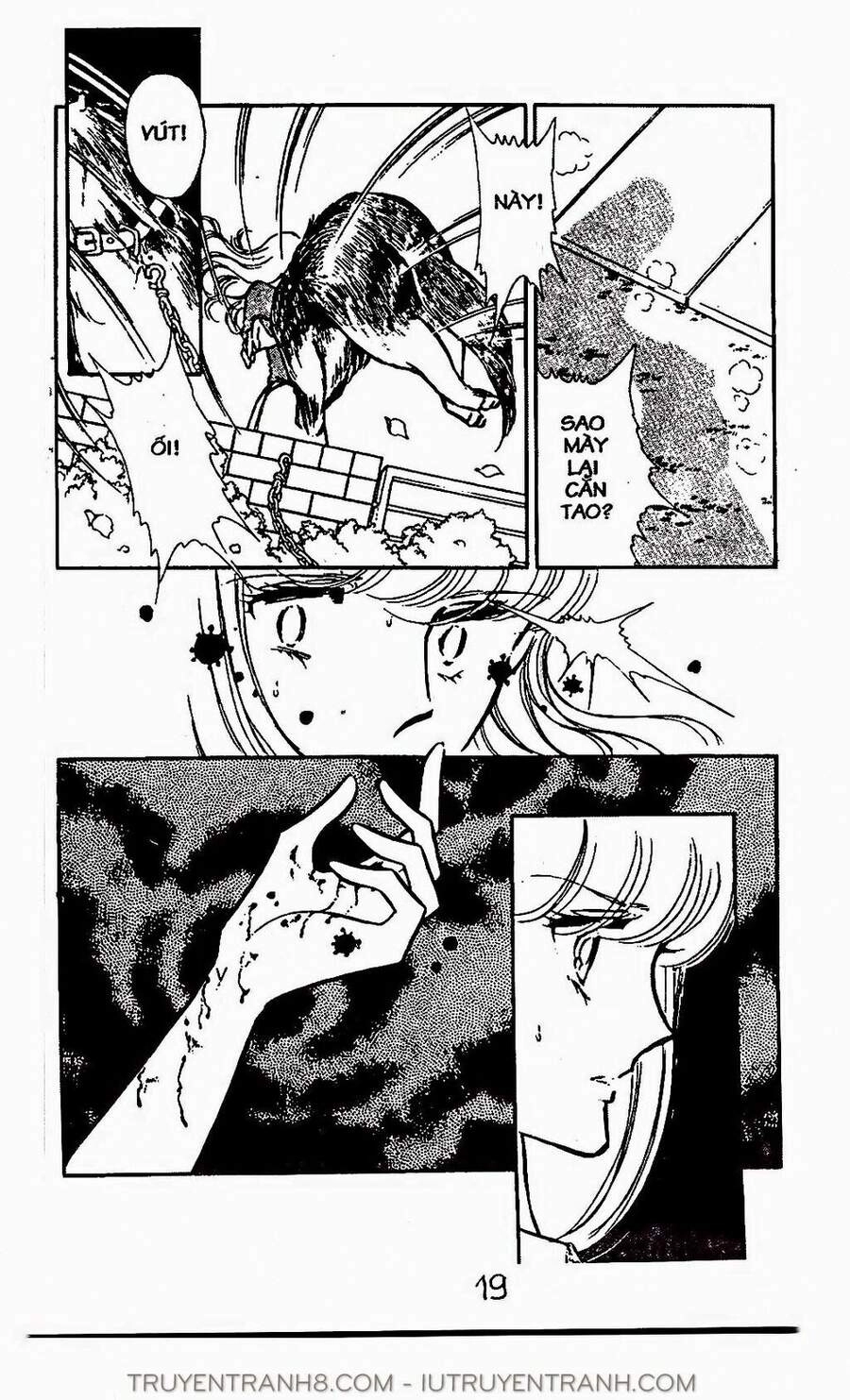 Mimi Kỳ Lạ Chapter 41.1 - 17