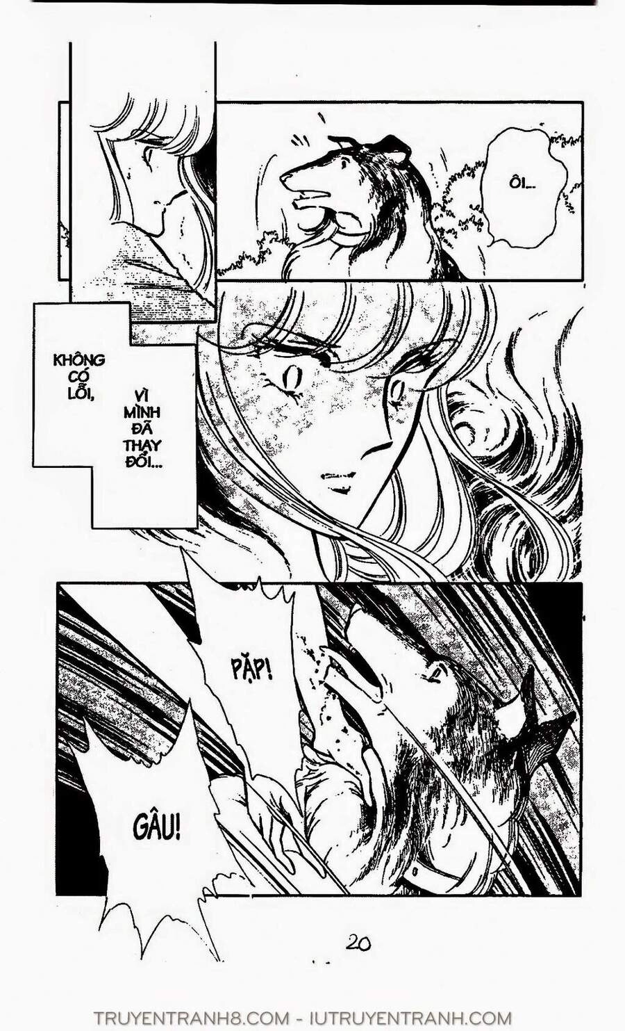 Mimi Kỳ Lạ Chapter 41.1 - 18