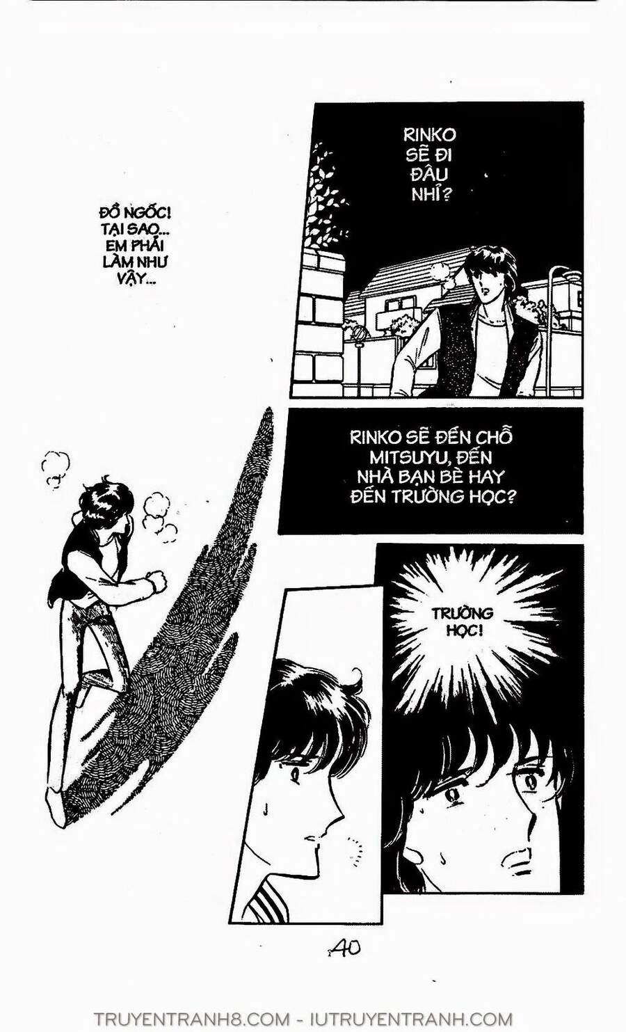 Mimi Kỳ Lạ Chapter 42.1 - 8