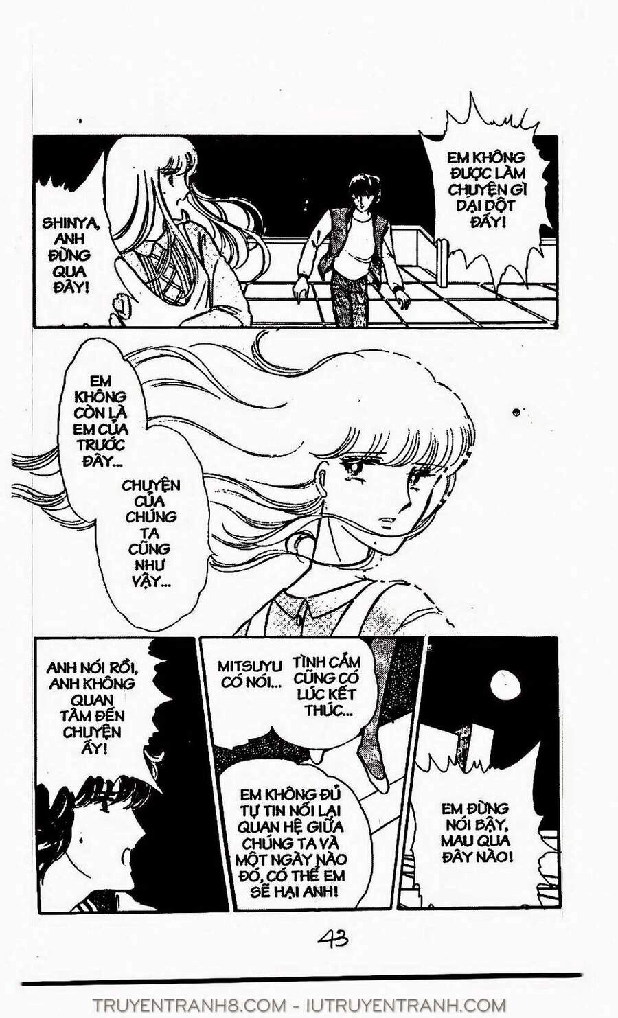 Mimi Kỳ Lạ Chapter 42.1 - 11