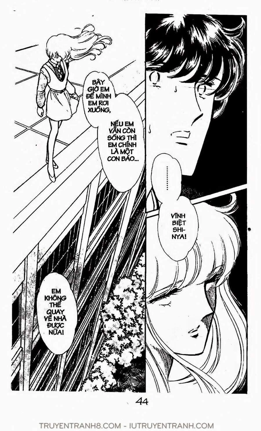 Mimi Kỳ Lạ Chapter 42.1 - 12