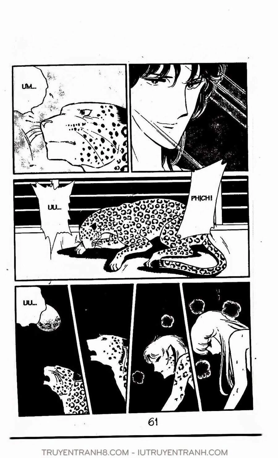 Mimi Kỳ Lạ Chapter 42.2 - 14