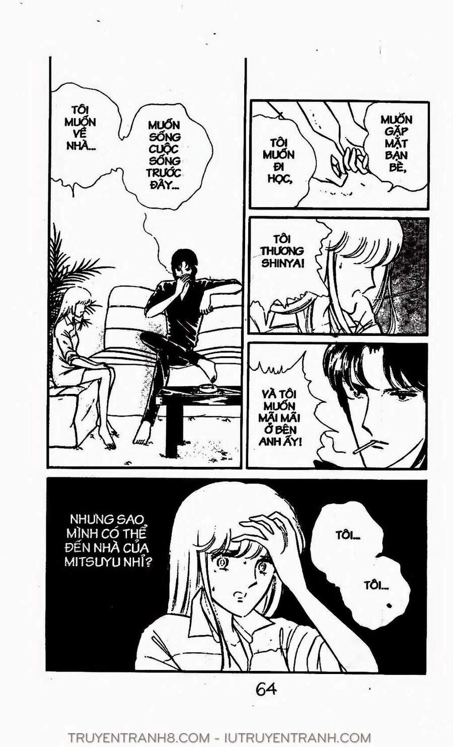 Mimi Kỳ Lạ Chapter 42.2 - 17