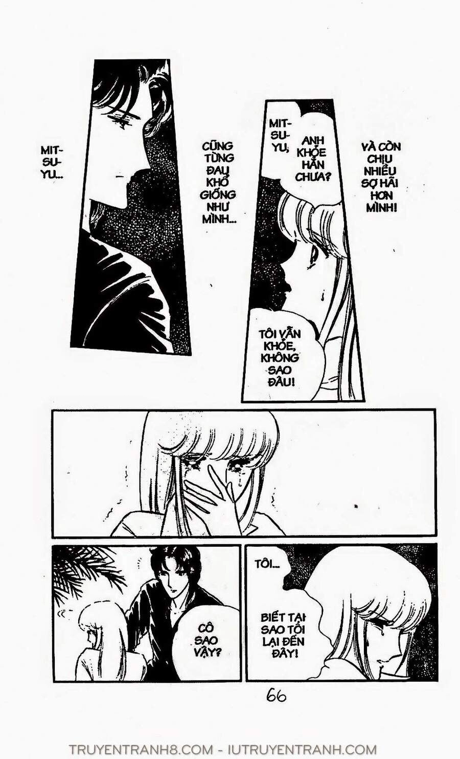 Mimi Kỳ Lạ Chapter 43.1 - 4