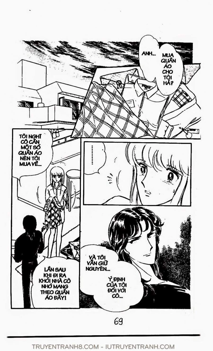 Mimi Kỳ Lạ Chapter 43.1 - 7