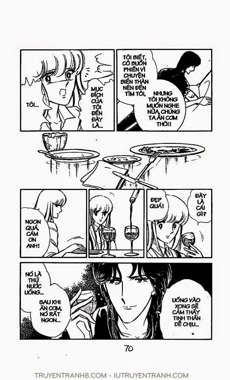 Mimi Kỳ Lạ Chapter 43.1 - 8