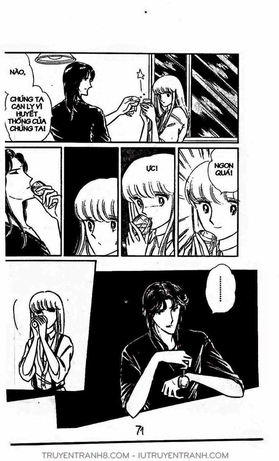 Mimi Kỳ Lạ Chapter 43.1 - 9