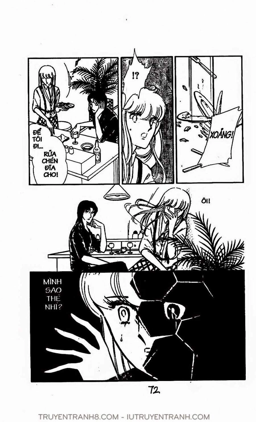 Mimi Kỳ Lạ Chapter 43.1 - 10