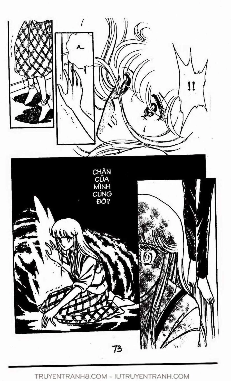 Mimi Kỳ Lạ Chapter 43.1 - 11