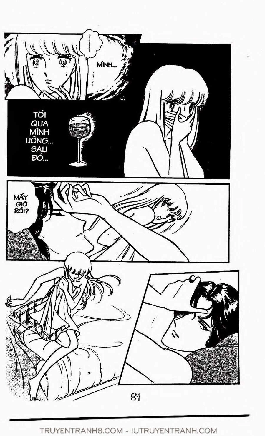 Mimi Kỳ Lạ Chapter 43.2 - 4