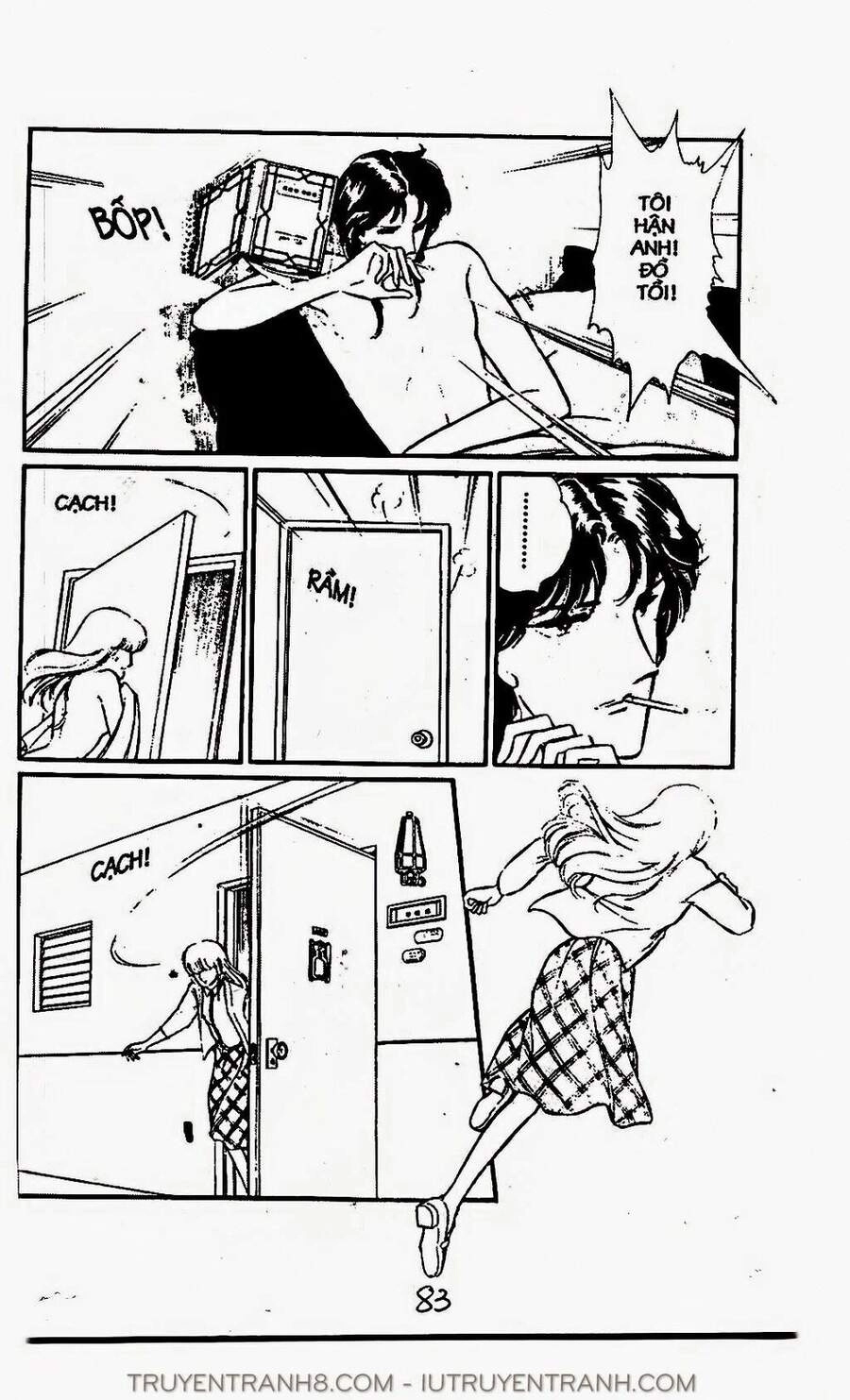 Mimi Kỳ Lạ Chapter 43.2 - 6