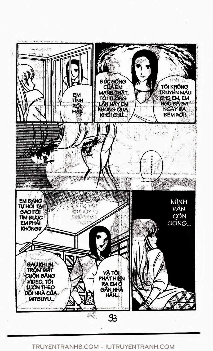 Mimi Kỳ Lạ Chapter 43.2 - 16