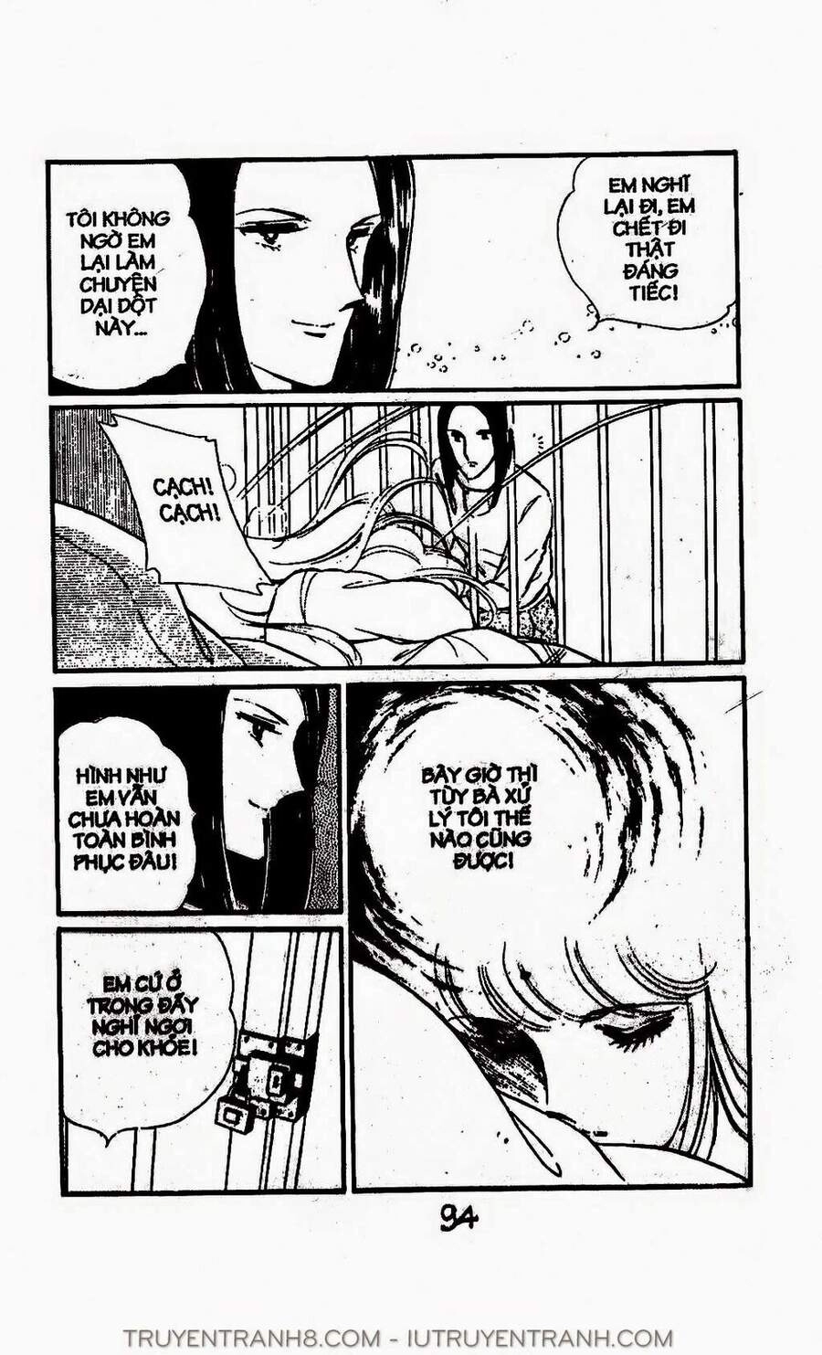 Mimi Kỳ Lạ Chapter 43.2 - 17