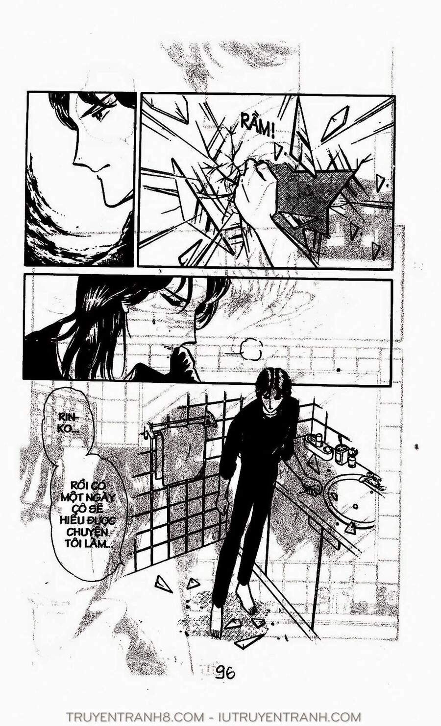 Mimi Kỳ Lạ Chapter 44.1 - 4