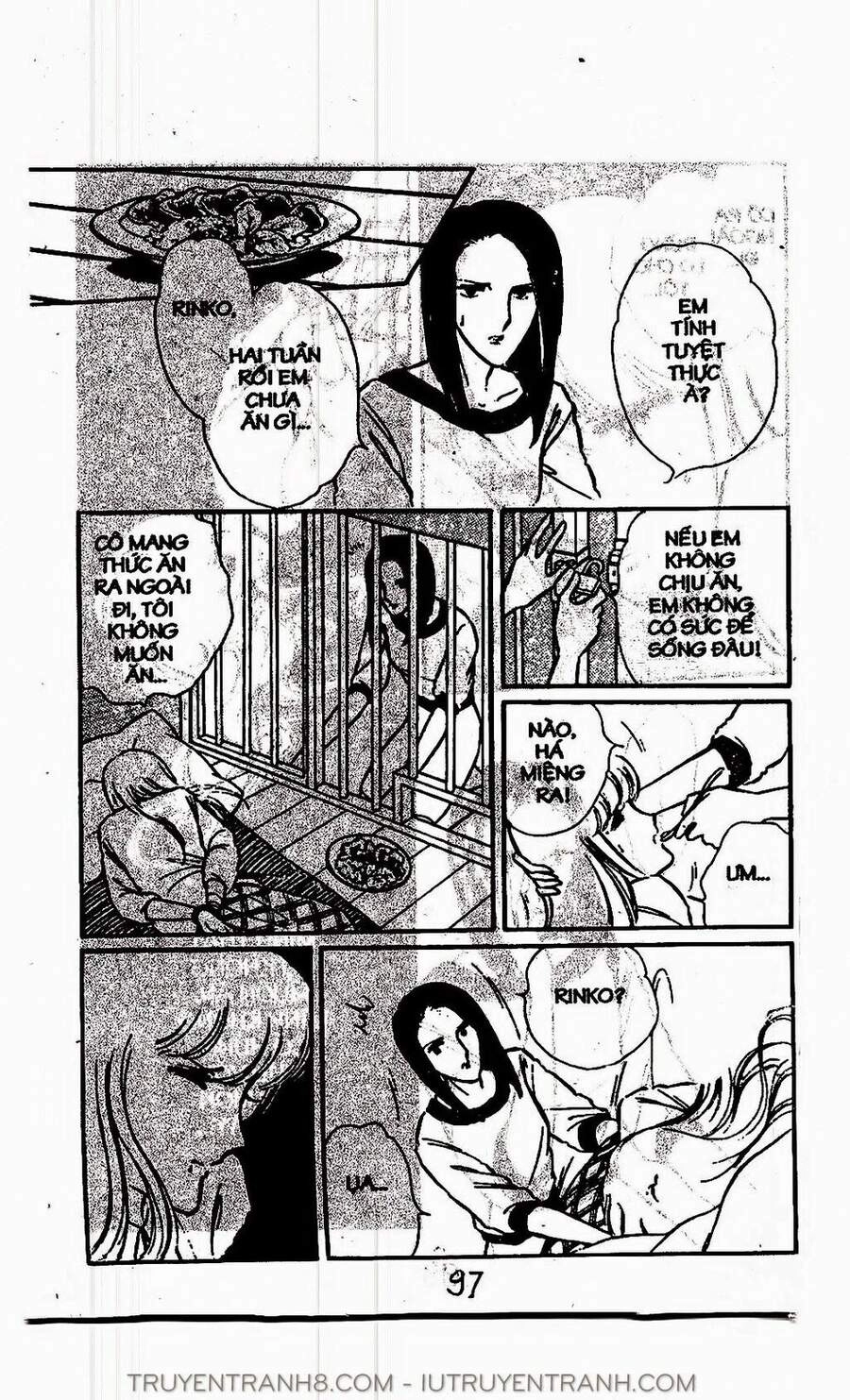 Mimi Kỳ Lạ Chapter 44.1 - 5