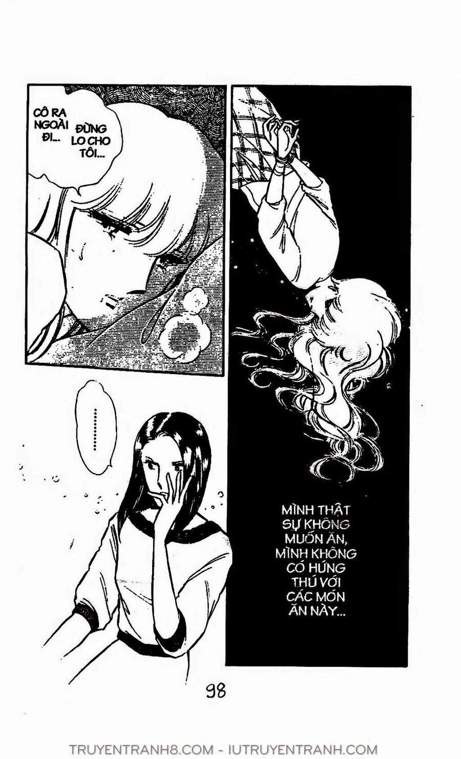 Mimi Kỳ Lạ Chapter 44.1 - 6