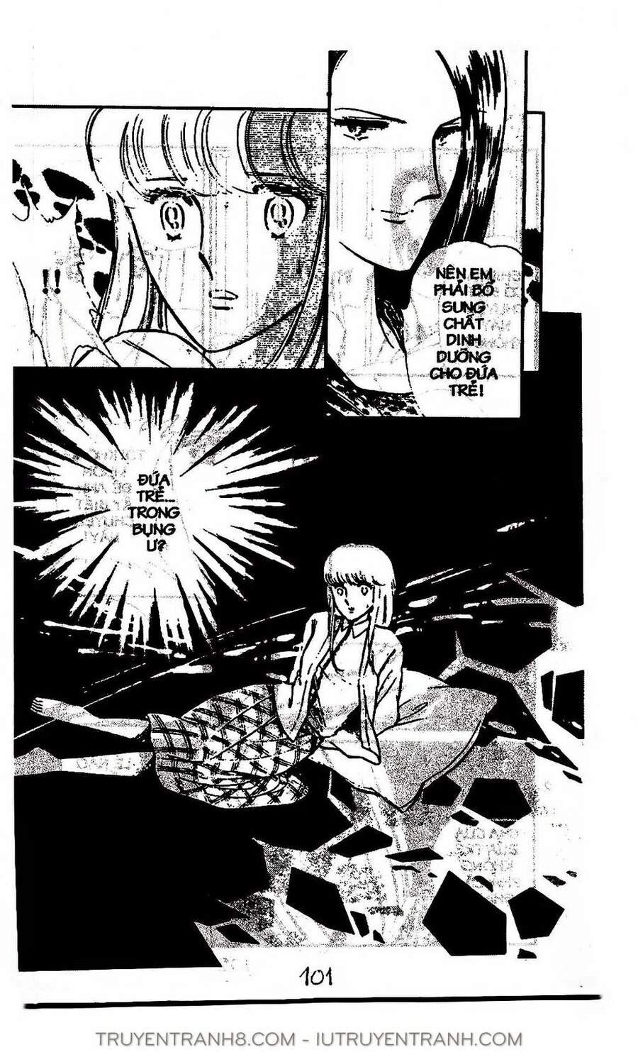 Mimi Kỳ Lạ Chapter 44.1 - 9