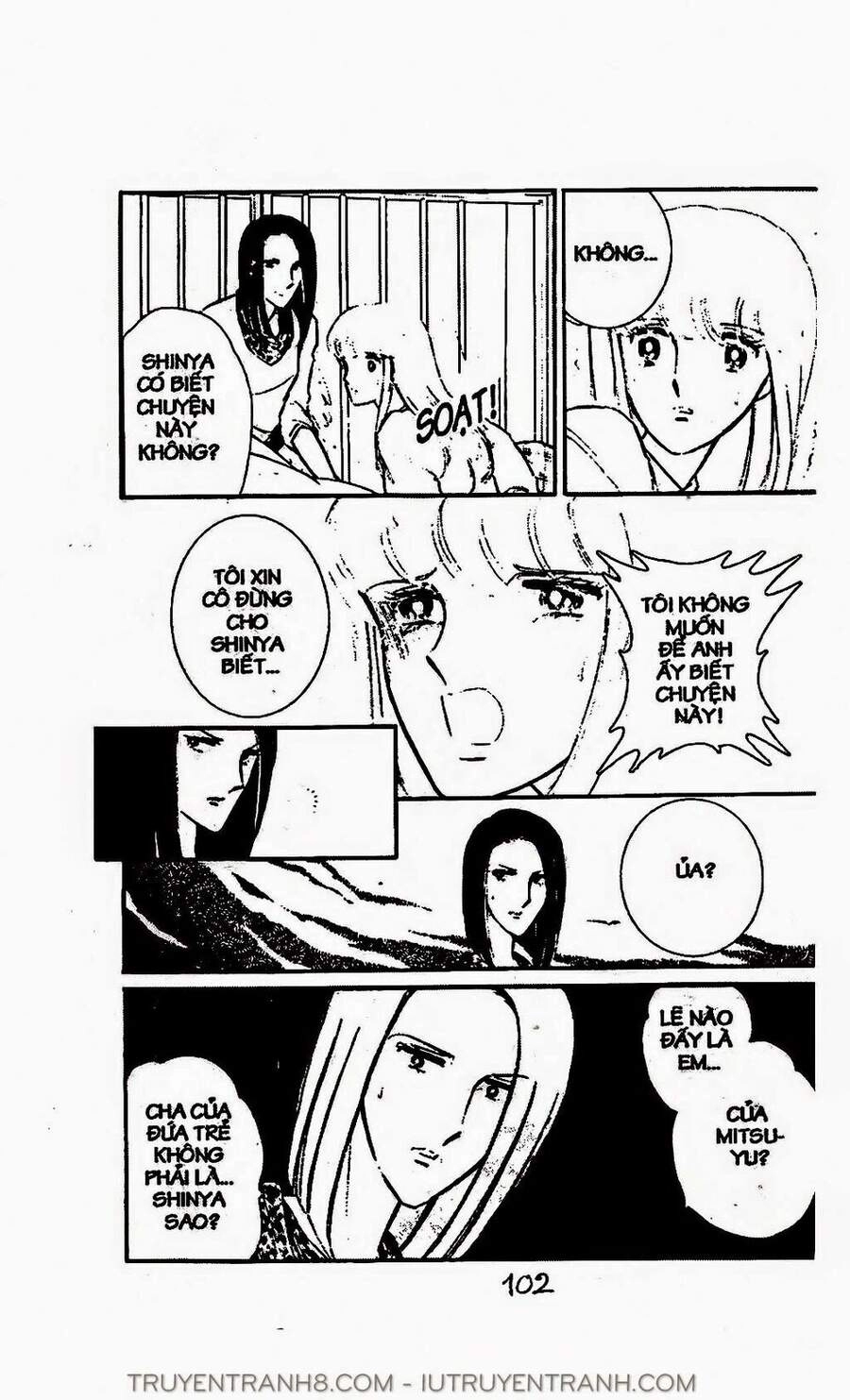 Mimi Kỳ Lạ Chapter 44.1 - 10