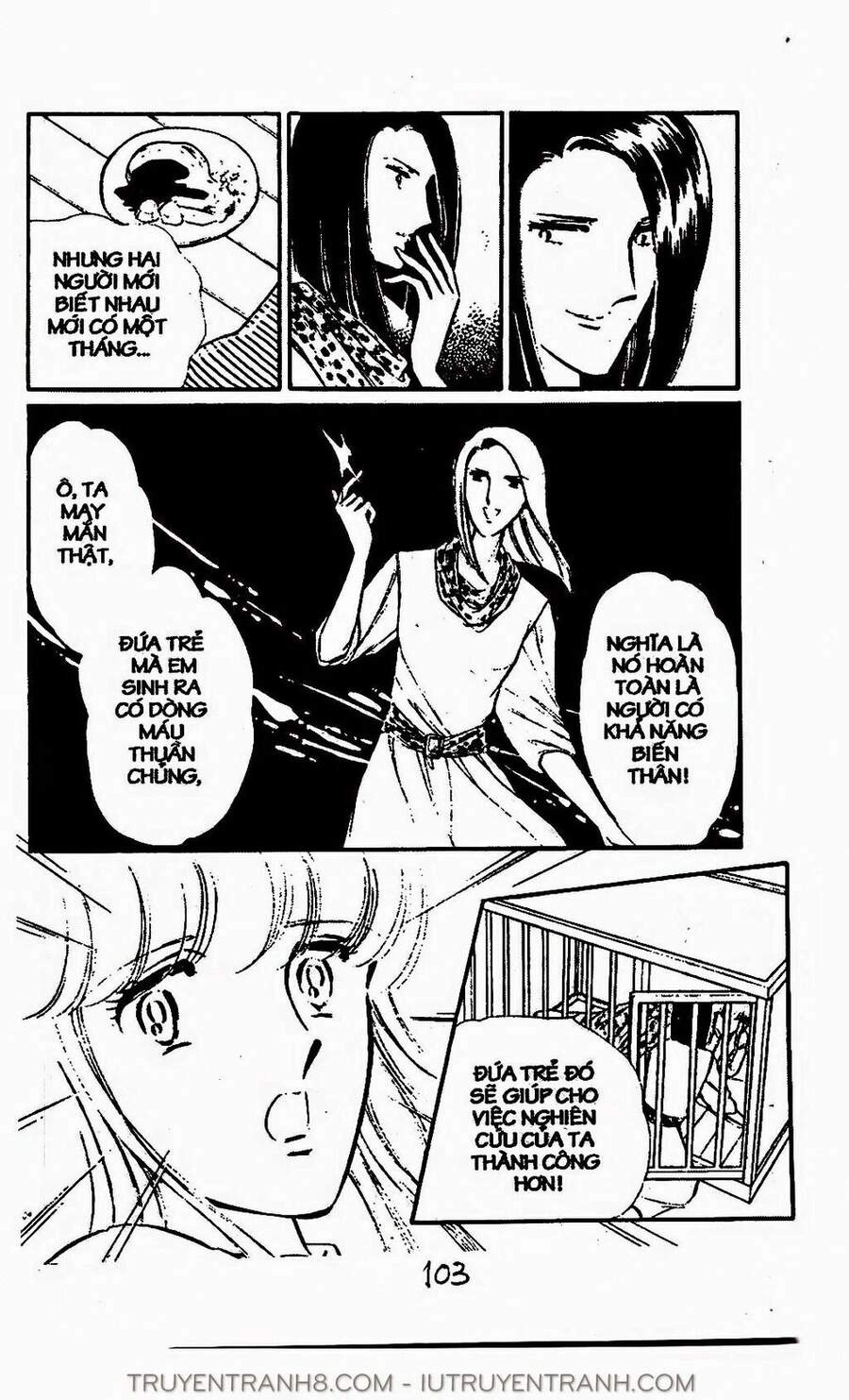 Mimi Kỳ Lạ Chapter 44.1 - 11