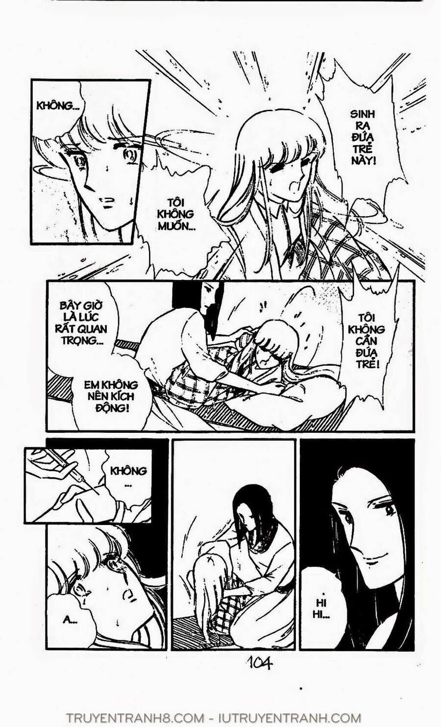 Mimi Kỳ Lạ Chapter 44.1 - 12