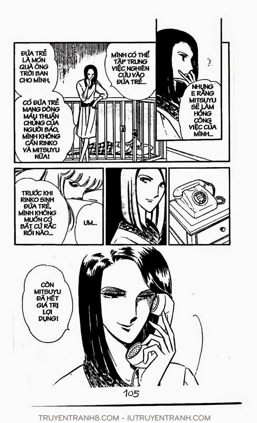 Mimi Kỳ Lạ Chapter 44.1 - 13