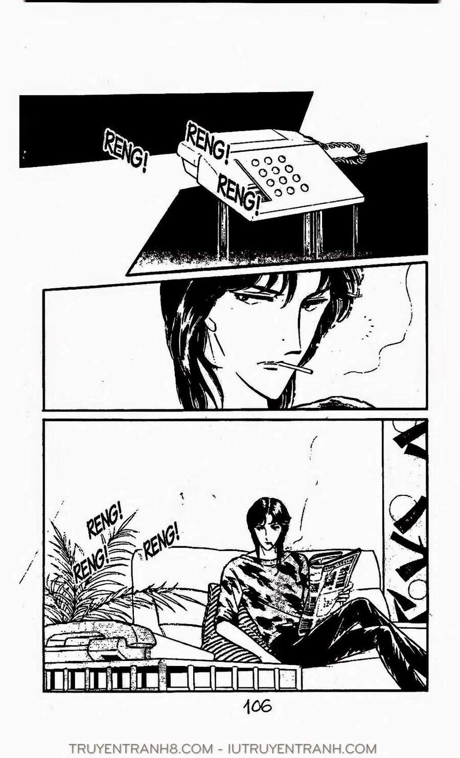 Mimi Kỳ Lạ Chapter 44.1 - 14