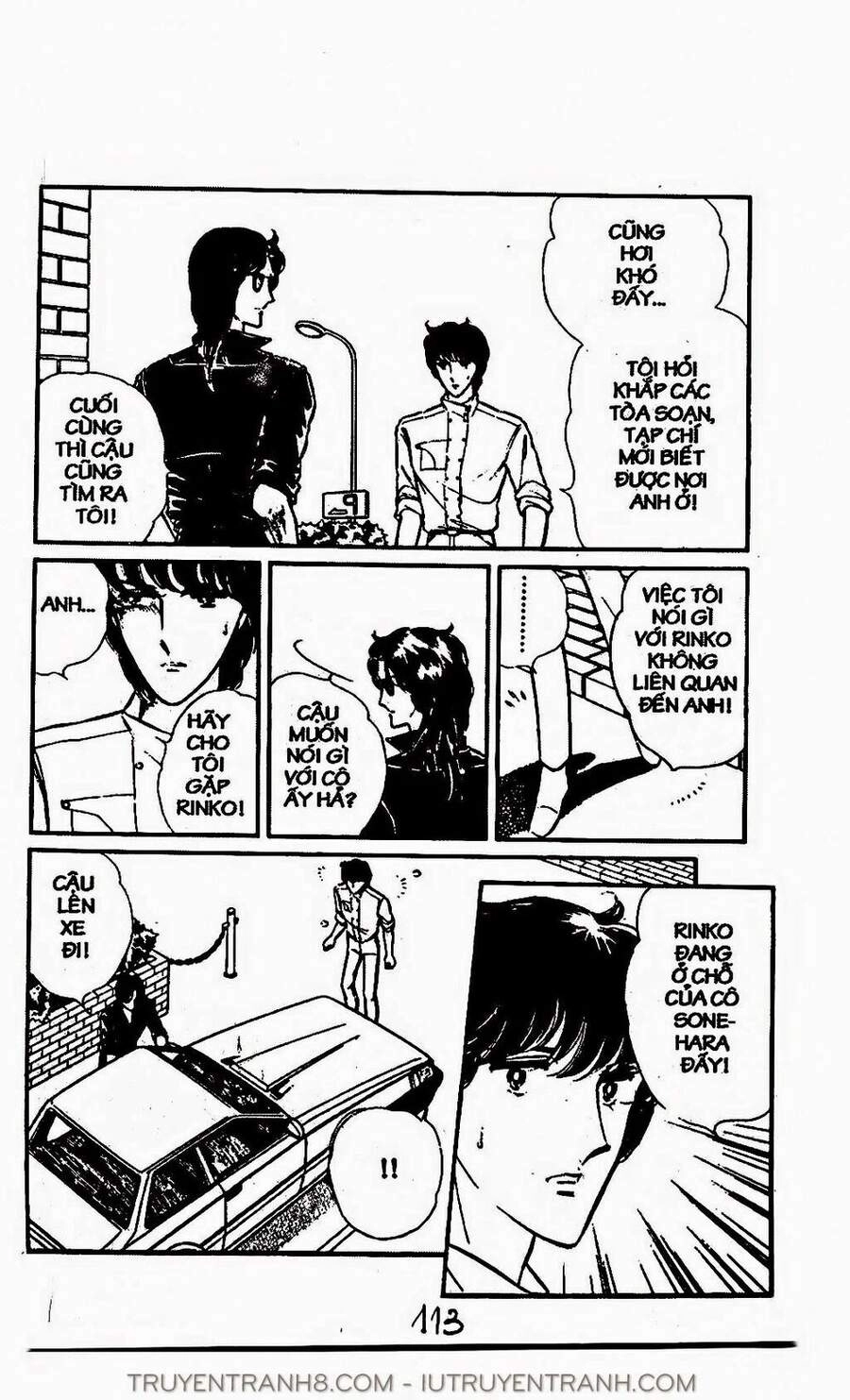 Mimi Kỳ Lạ Chapter 44.2 - 6