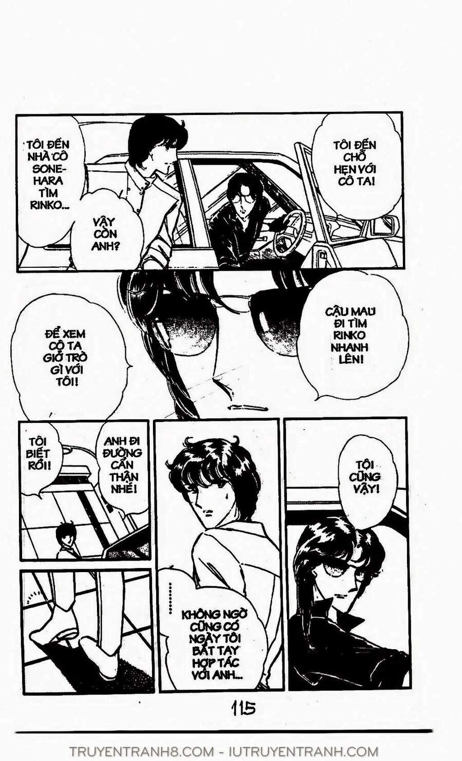 Mimi Kỳ Lạ Chapter 44.2 - 8