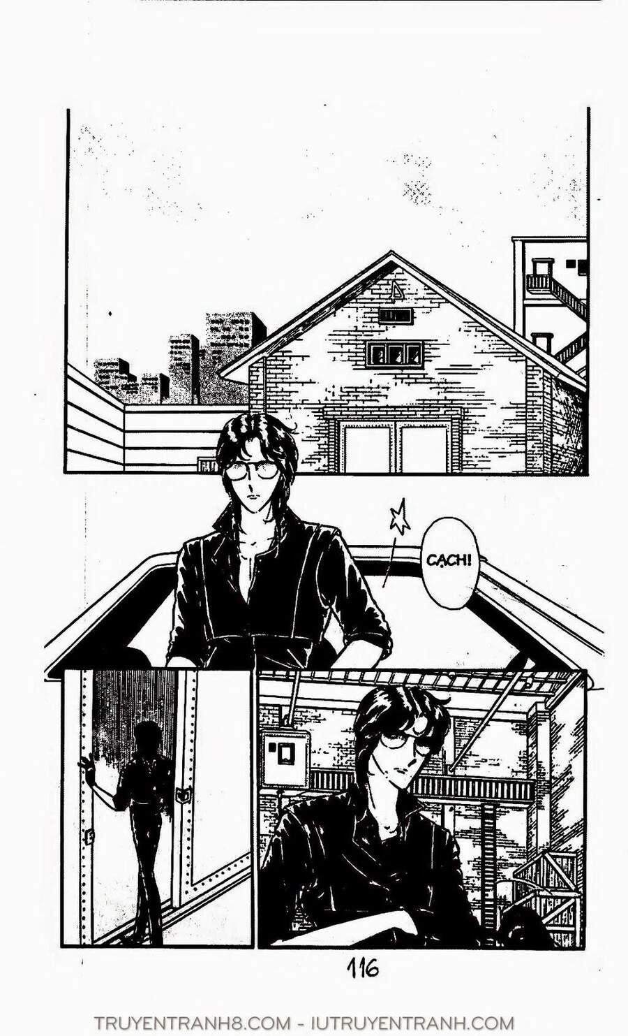 Mimi Kỳ Lạ Chapter 44.2 - 9