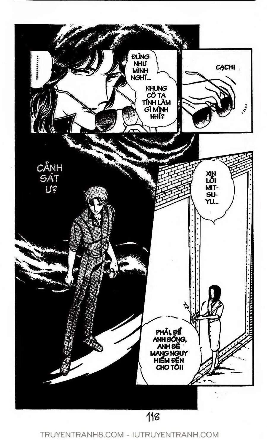 Mimi Kỳ Lạ Chapter 44.2 - 11