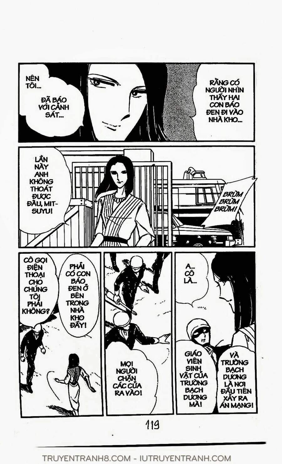 Mimi Kỳ Lạ Chapter 44.2 - 12