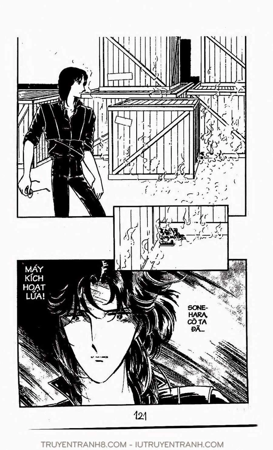 Mimi Kỳ Lạ Chapter 44.2 - 14