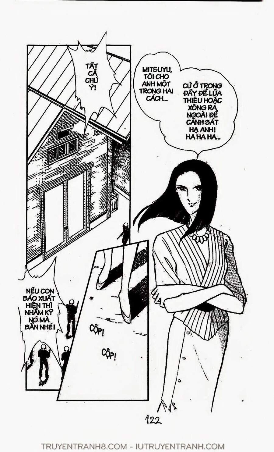 Mimi Kỳ Lạ Chapter 44.2 - 15