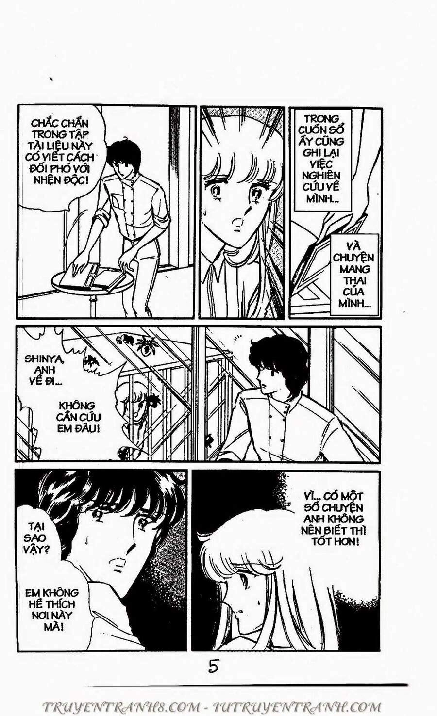 Mimi Kỳ Lạ Chapter 45.1 - 5