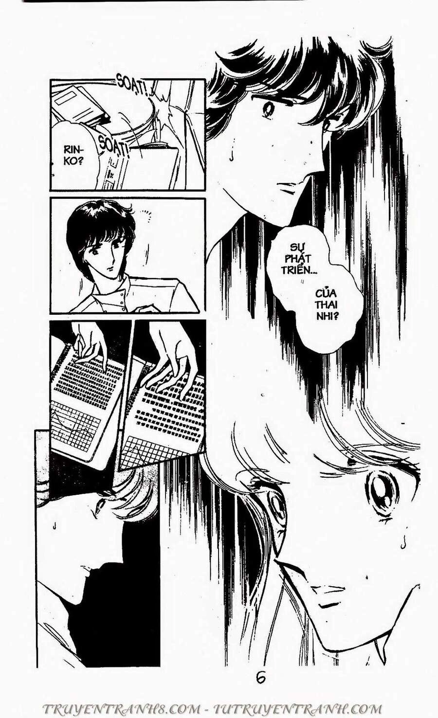 Mimi Kỳ Lạ Chapter 45.1 - 6