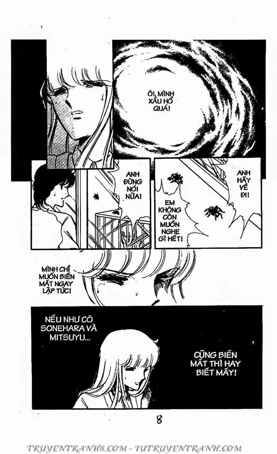 Mimi Kỳ Lạ Chapter 45.1 - 8