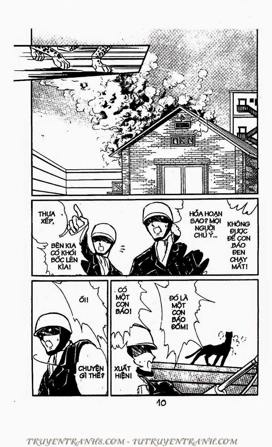 Mimi Kỳ Lạ Chapter 45.1 - 9