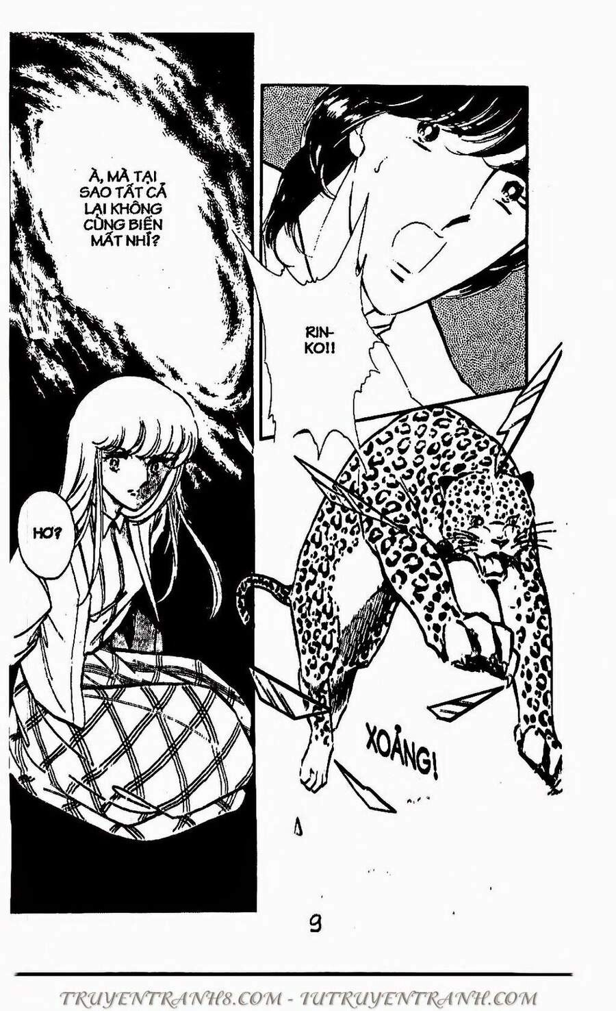 Mimi Kỳ Lạ Chapter 45.1 - 10