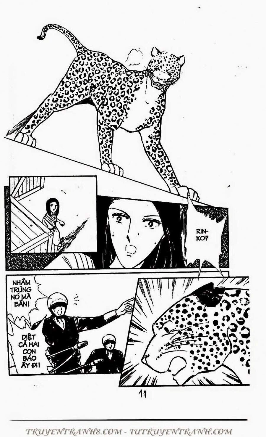 Mimi Kỳ Lạ Chapter 45.1 - 11