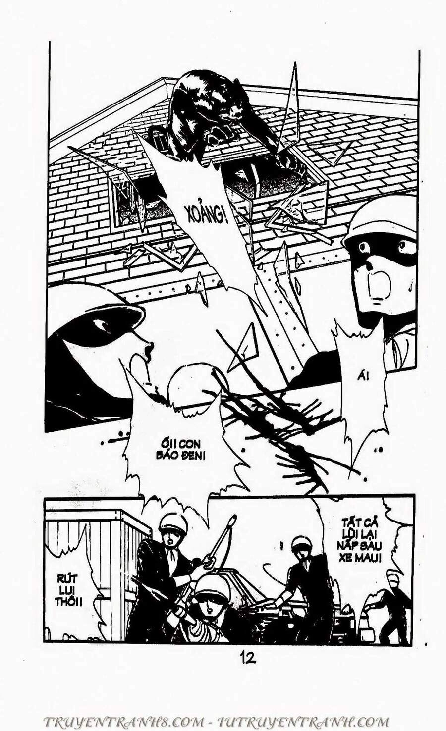 Mimi Kỳ Lạ Chapter 45.1 - 12