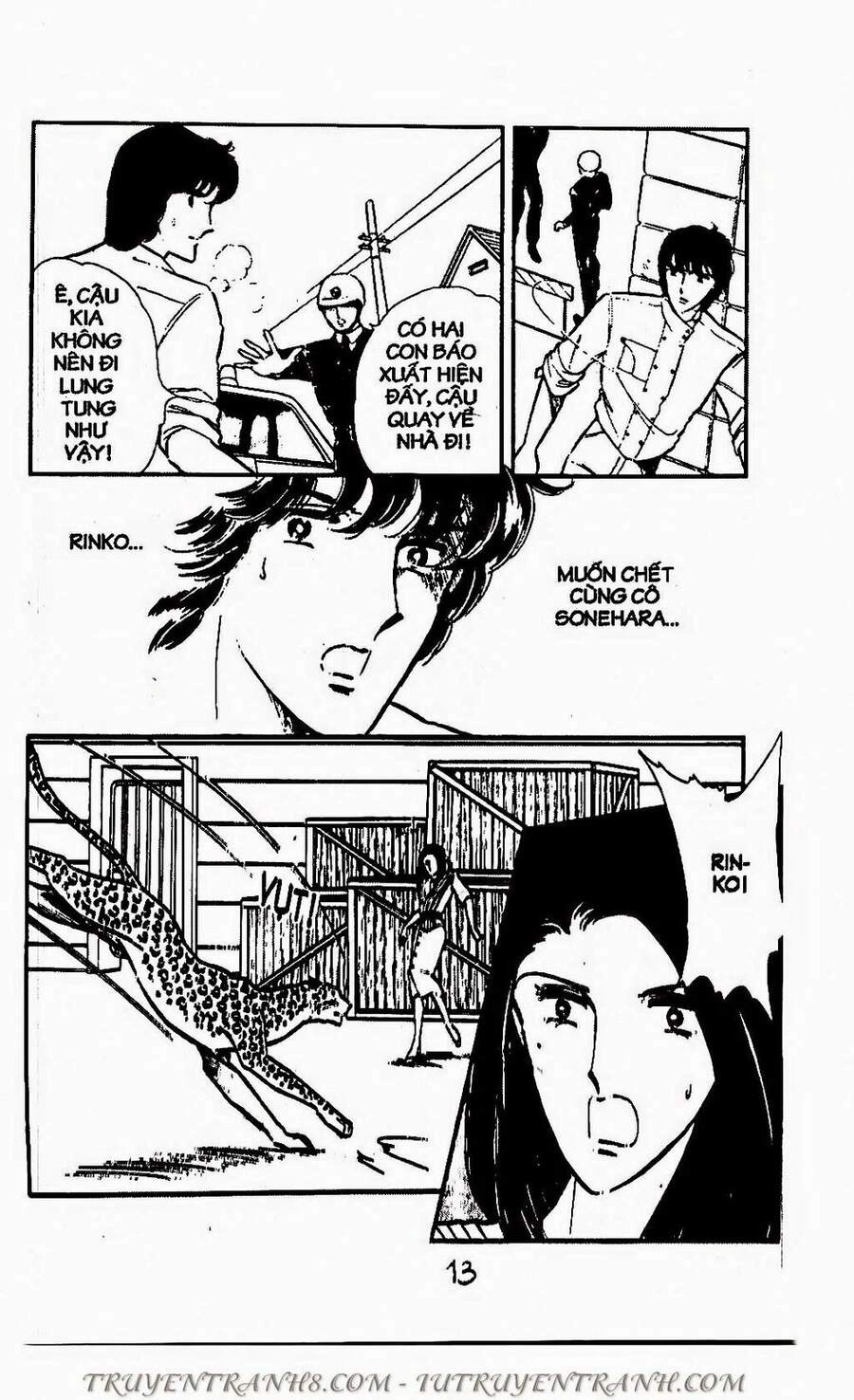 Mimi Kỳ Lạ Chapter 45.1 - 13